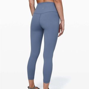 Lululemon Oasis Blue Align Pants